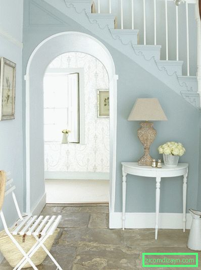 modern-blue-nuance-of-the-hallway-výzdoba-that-has-grey-floor-can-be-výzdoba-wiith-white-chair-and-also-table-that-make-it-seems-nice-design-ideas-that-seems-great-design-inside-the-house
