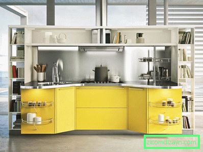 kuchyň z citronové barvy (47)