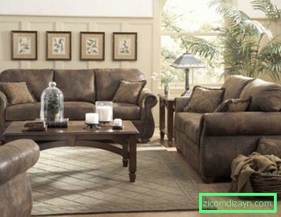 obývací pokoj-delectable-obrázek-obývací pokoj-dekorace-s-čalouněný-tmavě-hnědý-kůže-obývací pokoj-pohovka-spolu-s-jihozápadní-obývací pokoj-nábytek-a-ar