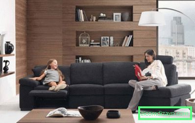moderní-interiér-design-obývací pokoj