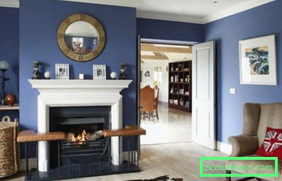 Modrá obývací pokoj (15)