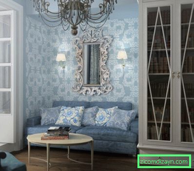 Modrá obývací pokoj (38)