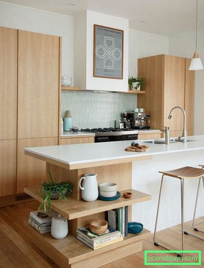 minimal-moderní-světlé kuchyně