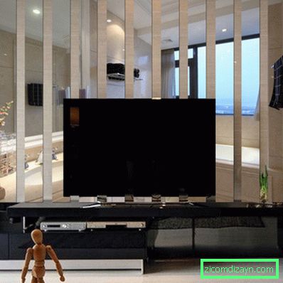 TV v obývacím pokoji (2)